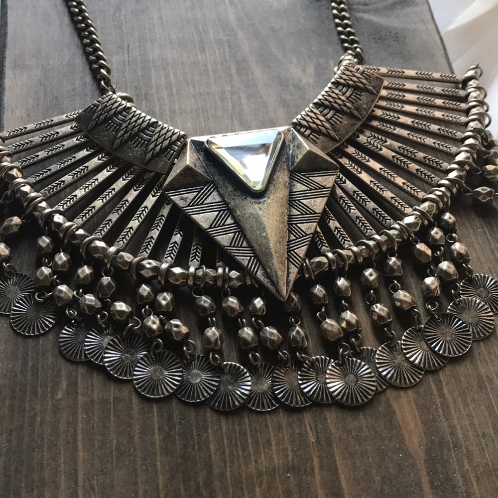 Unique Statement Necklace